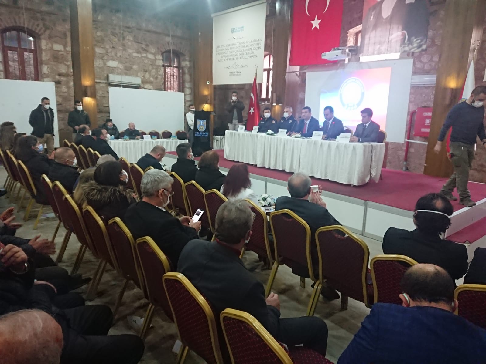 Huzur Paneli