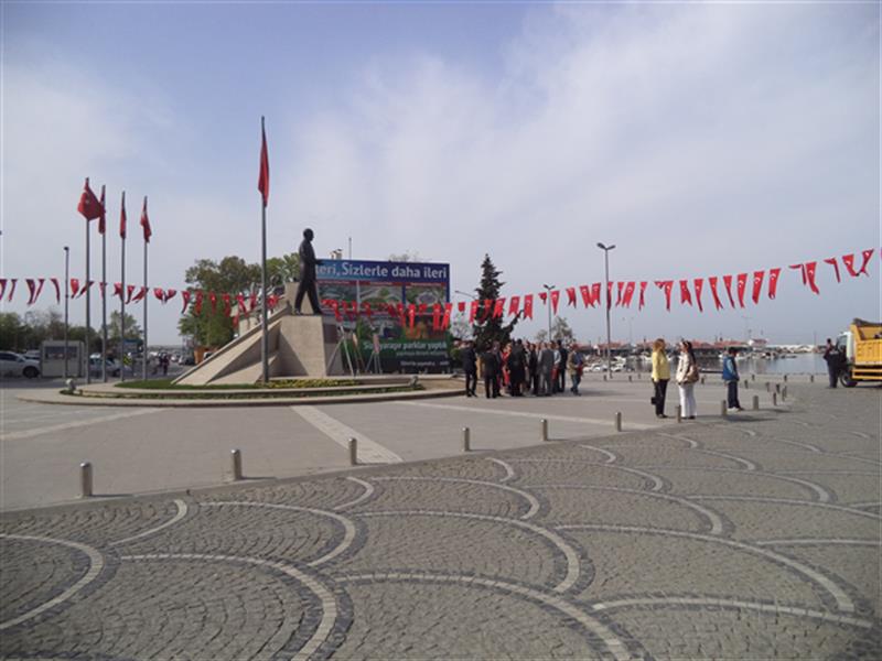 23 Nisan'ı Böyle Kutladık