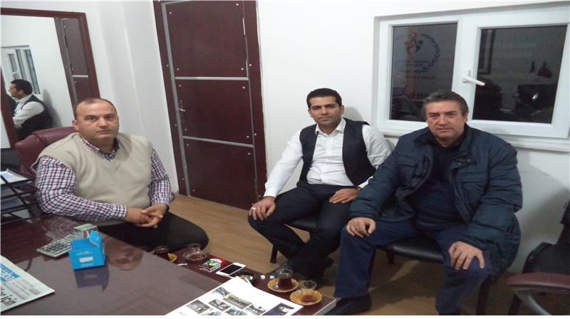Silivri'nin Kartalı var