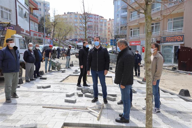 Beş bin + Dört yüz Ağaç!...