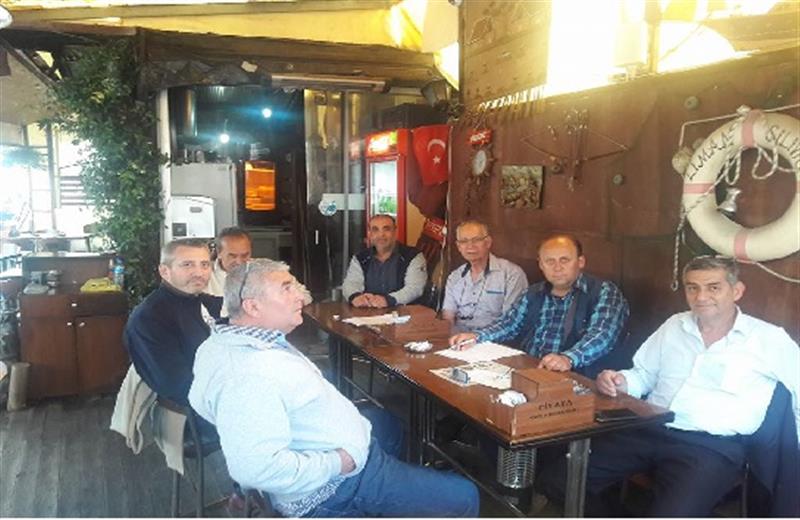 Dayanışma!
