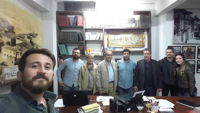Tarihin Derinliklerinde….