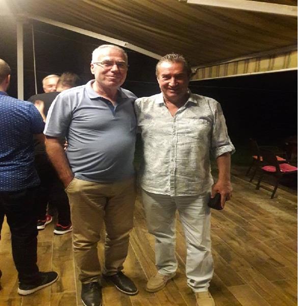 Dedemin Sohbetindeydik