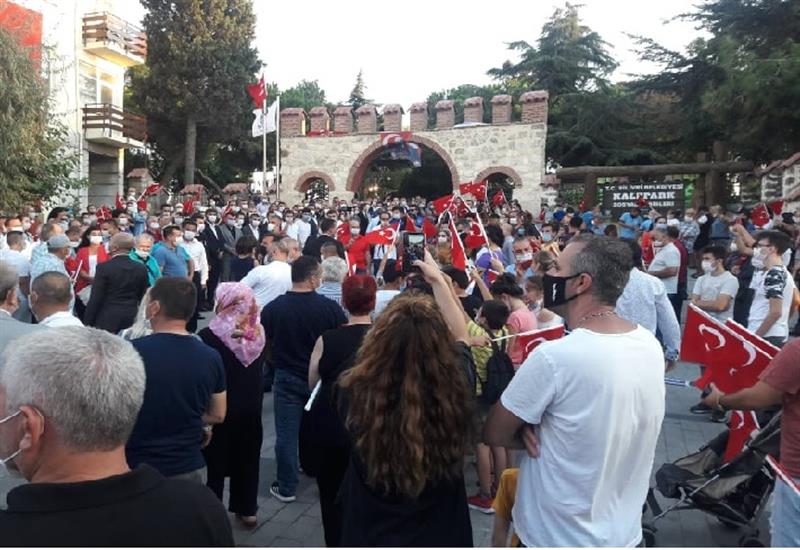 Gururla, Minnetle ve Şükranla…