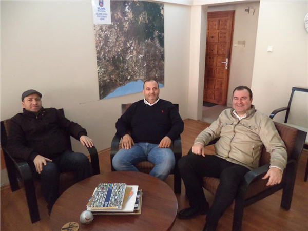 Silivri Kartalları Derneği Basınla Tanışma Etkinliği