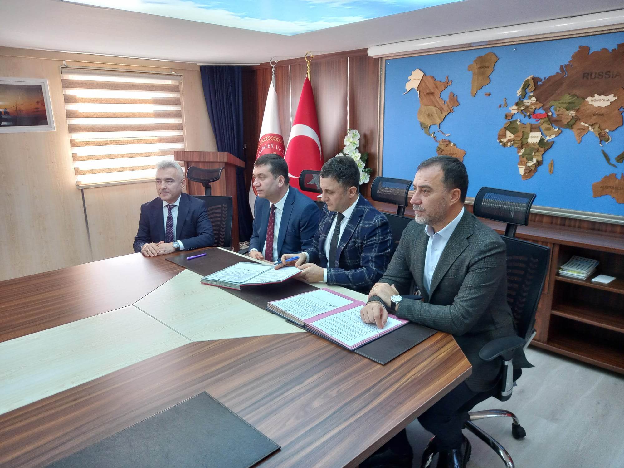 Denetimli Serbestlik