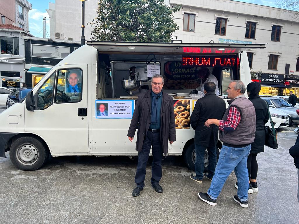 İlk Yılındayız Yokluğunun!..