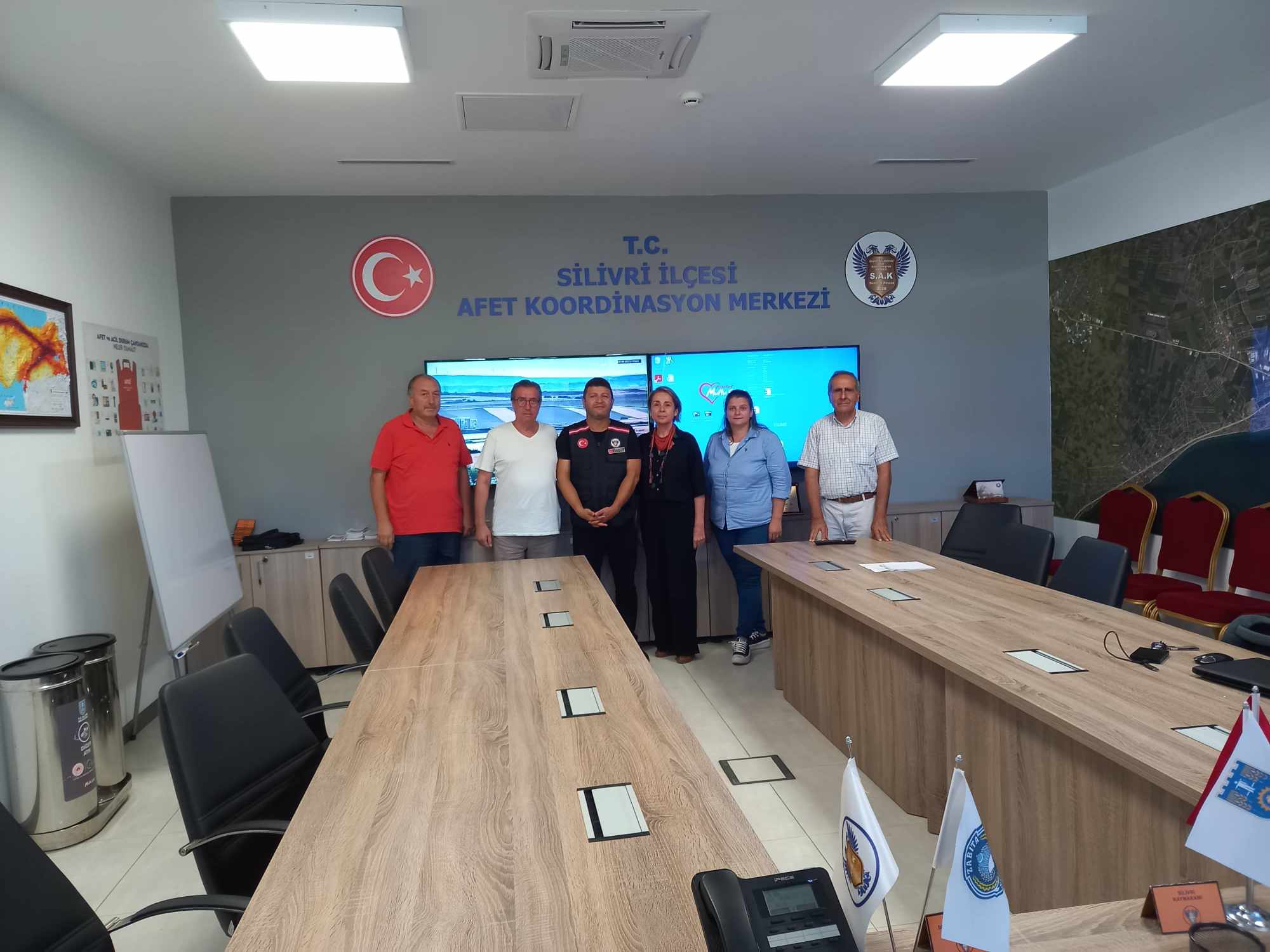 Gündemimizde Yine Deprem Vardı