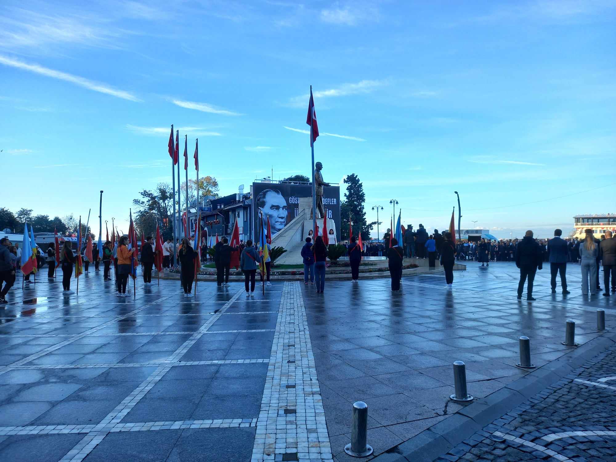 Özlemle ve Minnetle