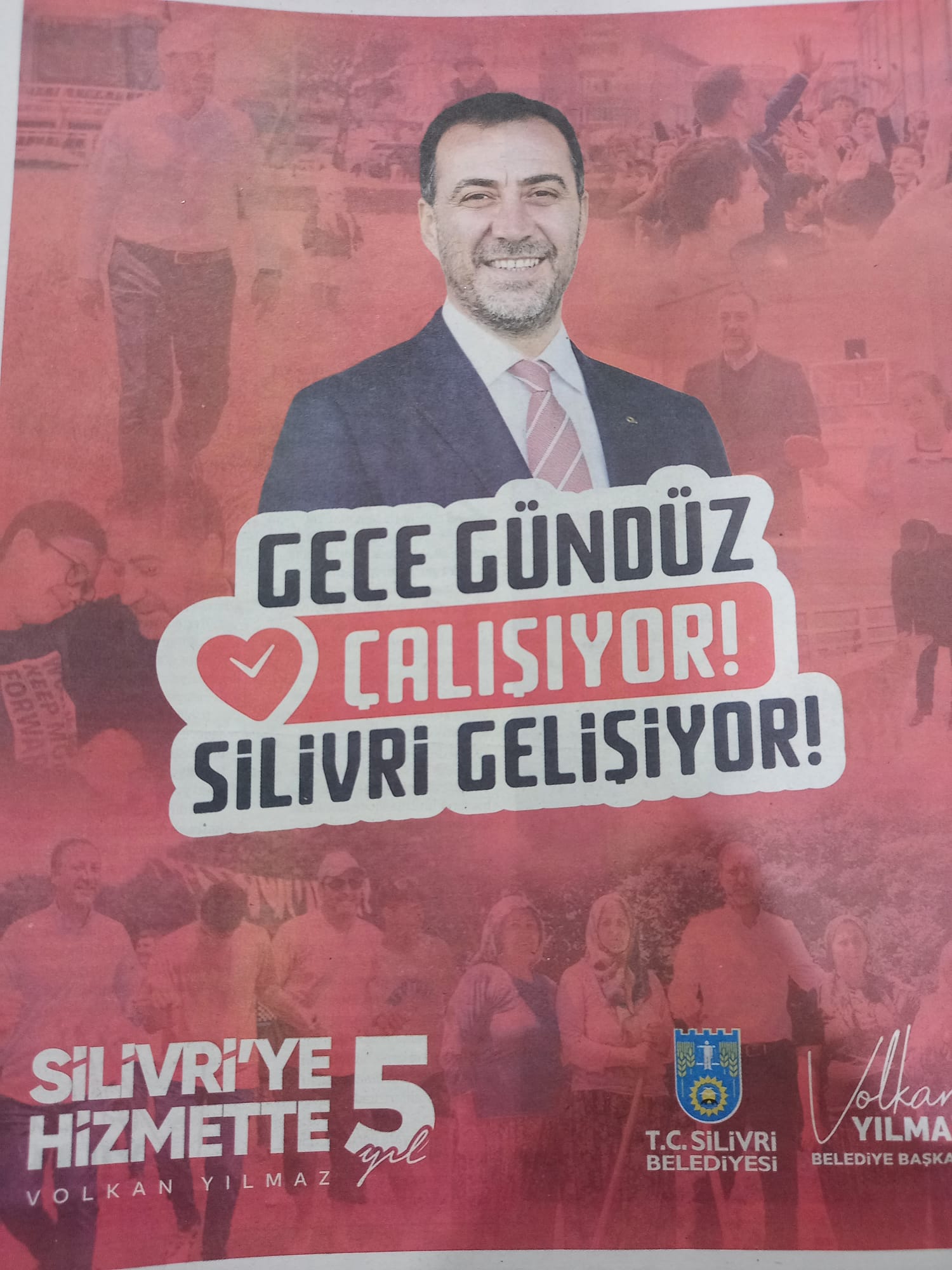 Algı Altındayız!