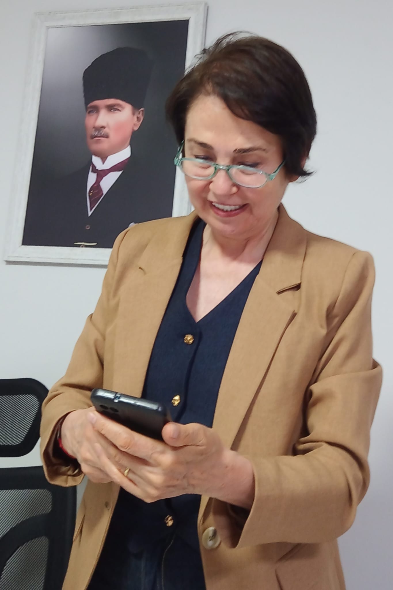Bir Güzelleme de Kent Konseyi’nden…
