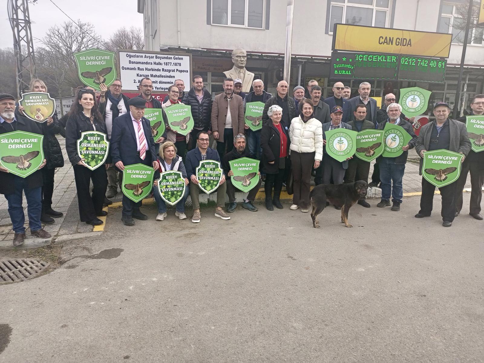 Silivri Teyakkuzda!