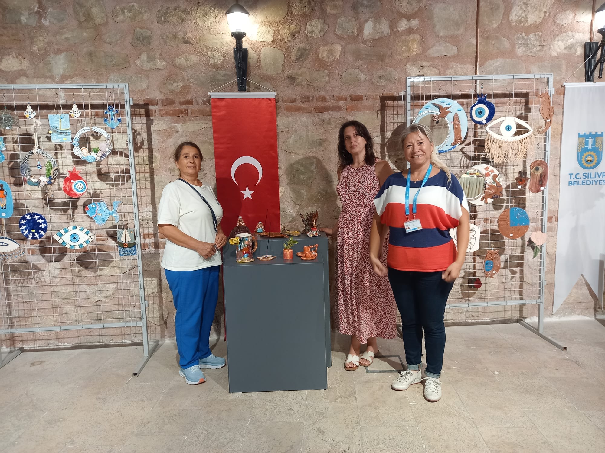 Çamurun Ateşle Dansı
