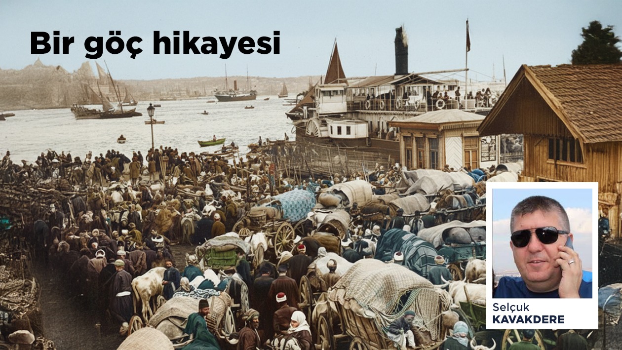 Bir Göç Hikâyesi