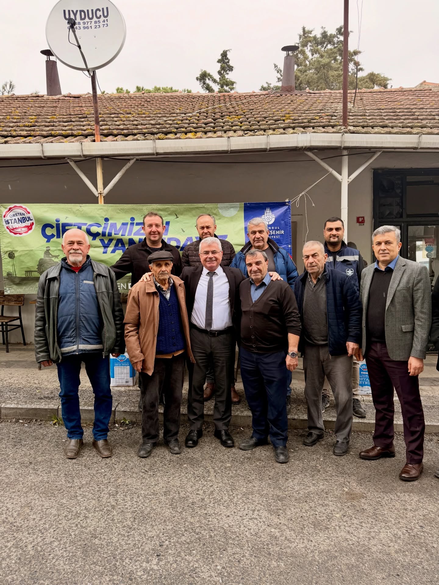 CHP’nin Kısıtlamalı Ziyaretleri…