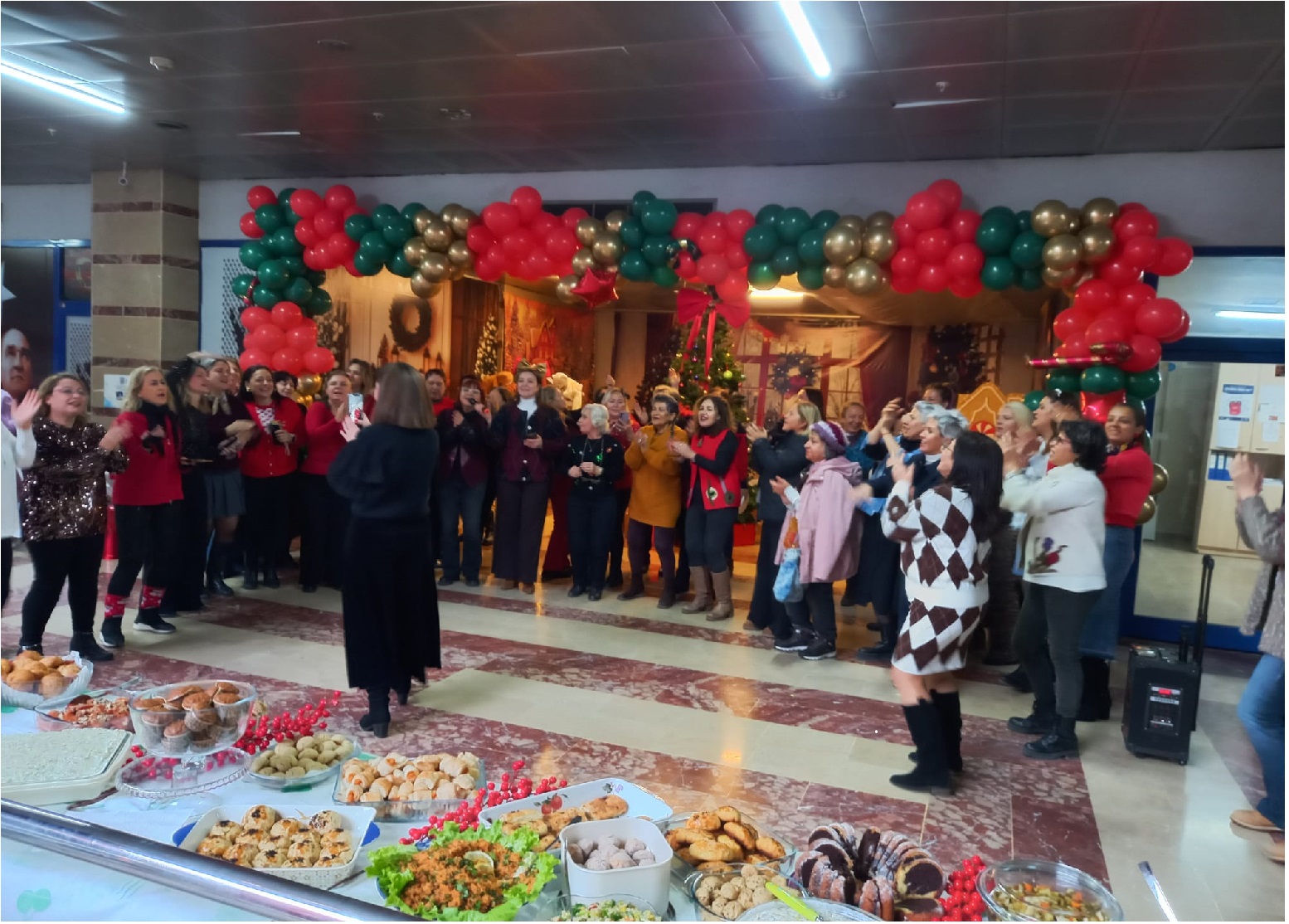 95 Kadın, Bir Öykü…
