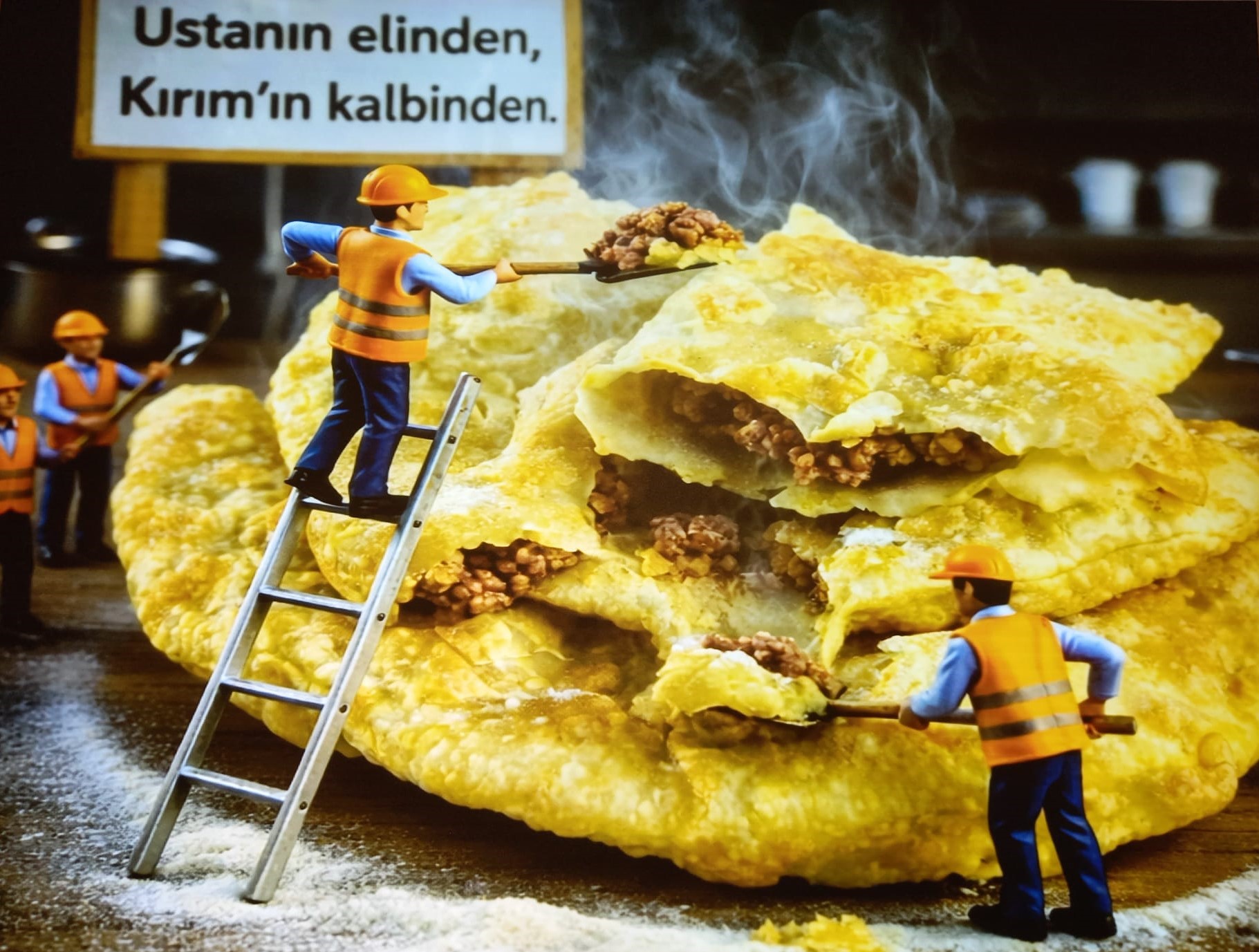 Alır Gider Bu!..