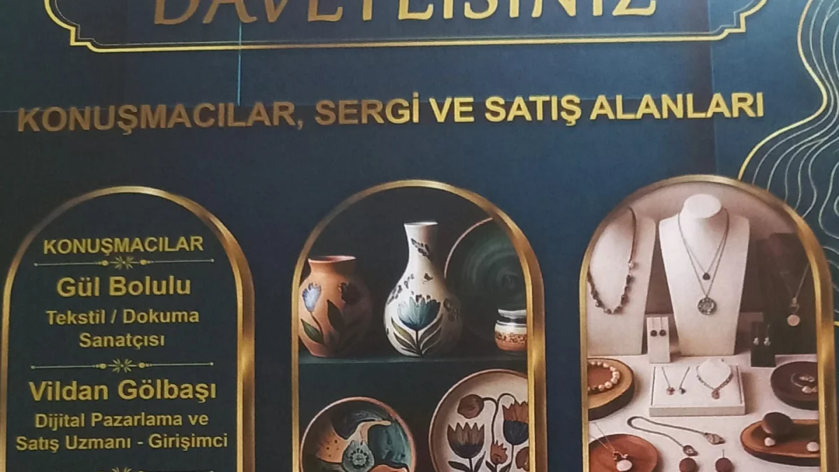 Davetlisiniz!..