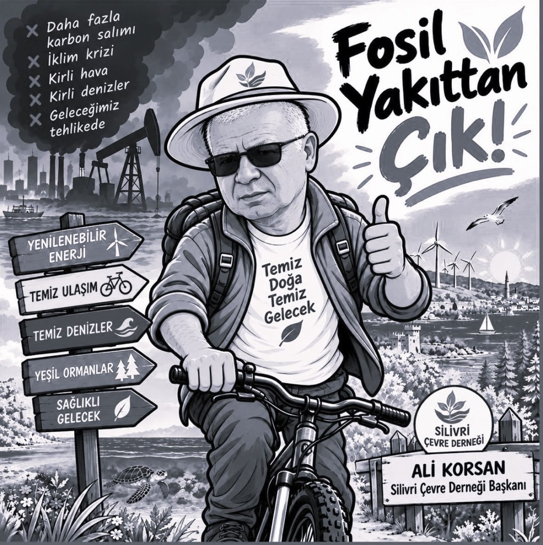 Basın Bülteni Avrupa Yakası'nın Çöpü Silivri'yi Yaşanmaz Hale Getiriyor