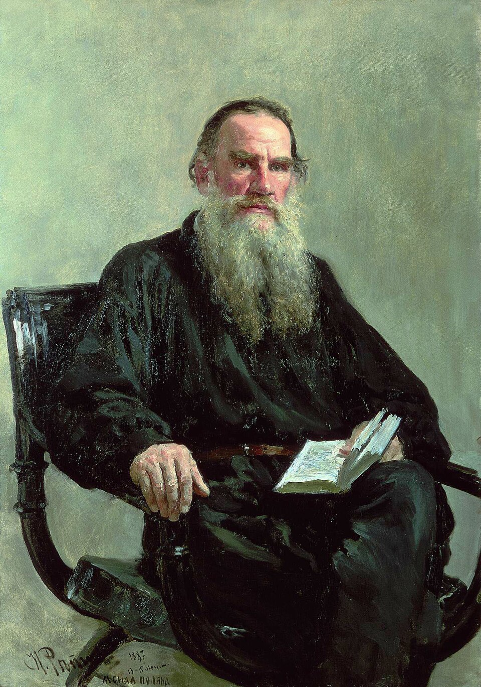 Lev Nikolayeviç Tolstoy,