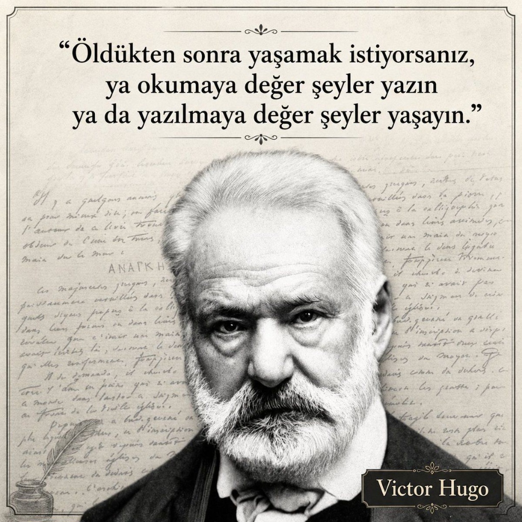 Victor Hugo