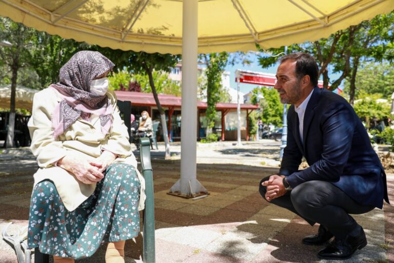 Belediye Başkanının Egosu!..